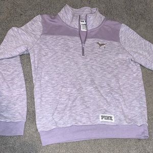 PINK sweatshirt lavender
